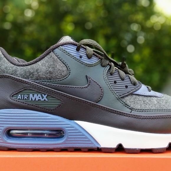 air max 90 wool